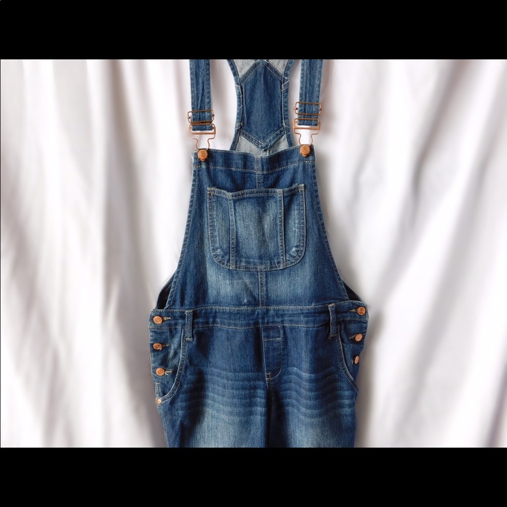 Lei Overalls M